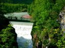 Lech River Falls
