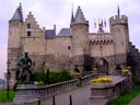 Steen Fortress - Antwerp