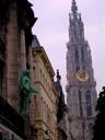 Antwerp Cathedral - Antwerp