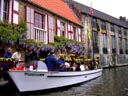 Canal Tour Boat