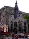 Citadelle and Notre-Dame Cathedral - Dinant