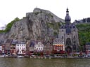 Cathedral and Citadelle, Dinant, Belgium