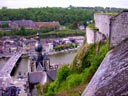 View from Citadelle - Dinant