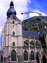 Notre-Dame Cathedral Below The Citadelle - Dinant