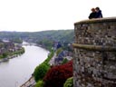 Citadelle and Meuse River - Namur