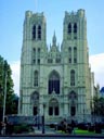 Cathedral of St Michael and Gudula