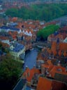 View of Rozenhoedkaai from Belfort