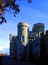 Norman Gate, Windsor Castle, England