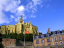 Mont St Michel