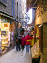 Grande Rue, Mont St Michel