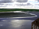 Mont St Michel Bay