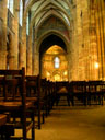 Cathédrale de Notre-Dame, Nave and Chancel