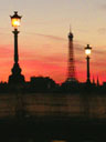 Eiffel Tower from Pont au Change