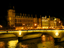 Conciergerie with Pont au Change