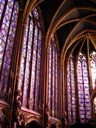 Upper Chapel of Sainte-Chapelle