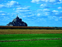 Mont St Michel