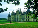 Château de Chambord, Loire Valley, France