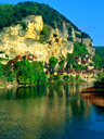 Dordogne River, La%20Roque-Gageac, France