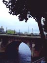 Pont Neuf and Eiffel Tower