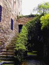 Courtyard of Burg Gutenfels