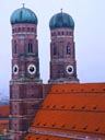 Frauenkirche Towers