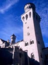 Neuschwanstein Tower