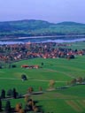 Landscape near Neuschwanstein