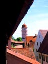 View from the Town Wall