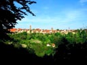 Rothenburg Skyline