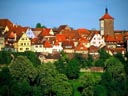 Rothenburg Skyline