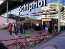 Schiphol Airport - Amsterdam