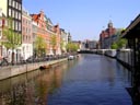 Singel Canal from Koningsplein