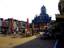 Stadhuis and Grote Markt - Delft