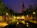 Nieuwe Kerk, Delft, Holland