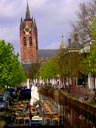 Oude Kerk - Delft