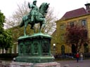 William 1st Statue - The Hague