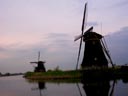 Kinderdijk Windmills