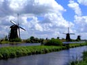 Kinderdijk Windmills