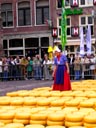 Alkmaar Cheese Market