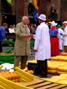 Alkmaar Cheese Market