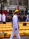 Alkmaar Cheese Market