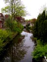 Kloostersingel Canal - Dokkum