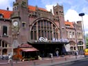 Haarlem Train Station