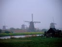 Kinderdijk Windmills