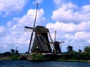 Kinderdijk Windmills