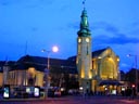 Luxembourg Train Station