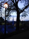 Evening in Luxembourg City