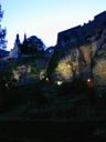 Evening in the Alzette Valley