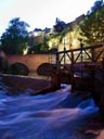 Evening in the Alzette Valley