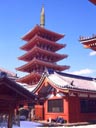 Asakusa Pagoda